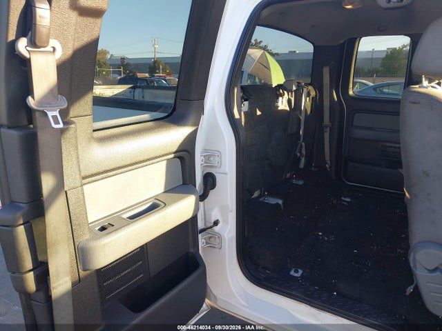 2013 Ford F-150 Xlt მანქანა იყიდება აუქციონზე, vin: 1FTFX1CT9DFD04321, აუქციონის ნომერი: 46214034
