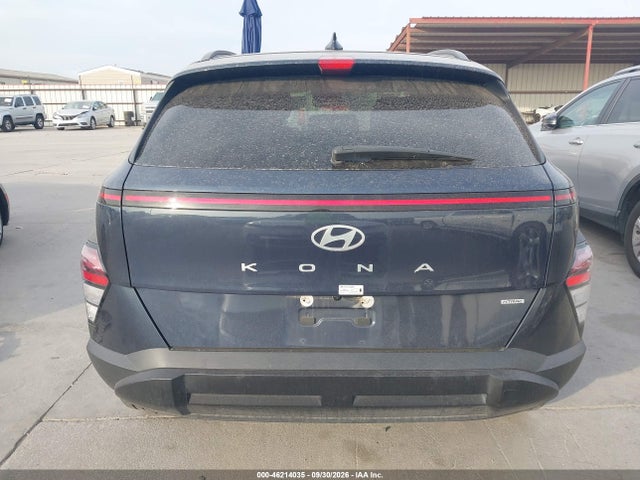 Aukcja sprzedaży 2024 Hyundai Kona Sel, vin: KM8HBCAB0RU126648, numer aukcji: 46214035