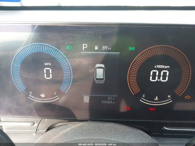 Aukcja sprzedaży 2024 Hyundai Kona Sel, vin: KM8HBCAB0RU126648, numer aukcji: 46214035