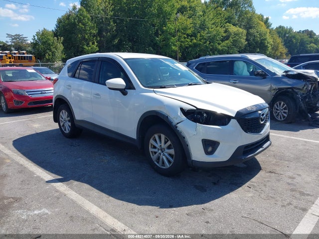 Продаж на аукціоні авто 2013 Mazda Cx-5 Touring, vin: JM3KE2CE4D0107918, номер лоту: 46214037
