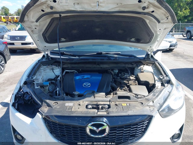 Продаж на аукціоні авто 2013 Mazda Cx-5 Touring, vin: JM3KE2CE4D0107918, номер лоту: 46214037