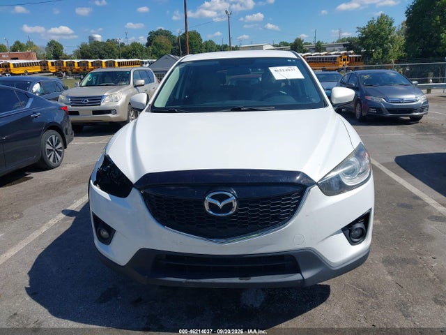 Продаж на аукціоні авто 2013 Mazda Cx-5 Touring, vin: JM3KE2CE4D0107918, номер лоту: 46214037