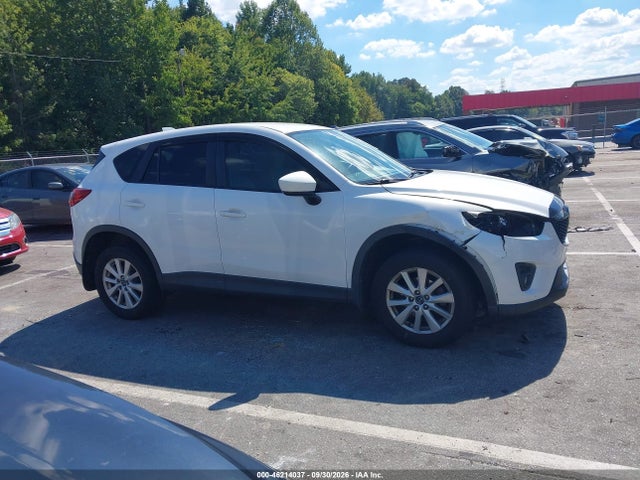 Продаж на аукціоні авто 2013 Mazda Cx-5 Touring, vin: JM3KE2CE4D0107918, номер лоту: 46214037