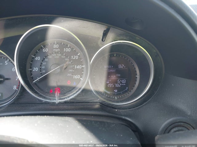 Продаж на аукціоні авто 2013 Mazda Cx-5 Touring, vin: JM3KE2CE4D0107918, номер лоту: 46214037