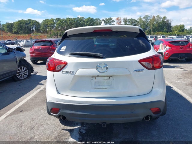 Продаж на аукціоні авто 2013 Mazda Cx-5 Touring, vin: JM3KE2CE4D0107918, номер лоту: 46214037