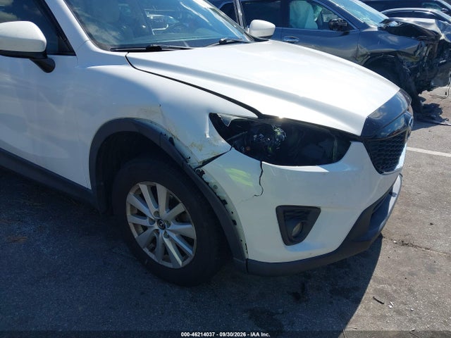 Продаж на аукціоні авто 2013 Mazda Cx-5 Touring, vin: JM3KE2CE4D0107918, номер лоту: 46214037