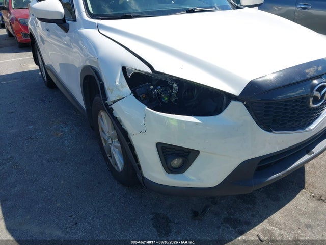 Продаж на аукціоні авто 2013 Mazda Cx-5 Touring, vin: JM3KE2CE4D0107918, номер лоту: 46214037
