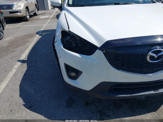 Продаж на аукціоні авто 2013 Mazda Cx-5 Touring, vin: JM3KE2CE4D0107918, номер лоту: 46214037