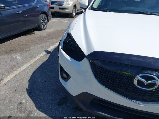 Продаж на аукціоні авто 2013 Mazda Cx-5 Touring, vin: JM3KE2CE4D0107918, номер лоту: 46214037