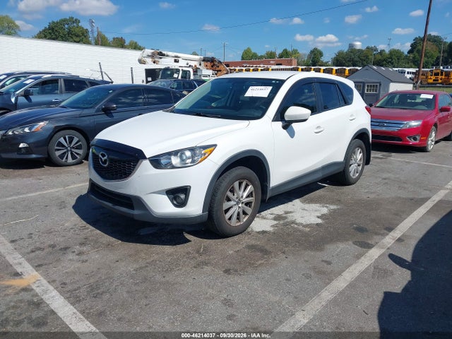 Продаж на аукціоні авто 2013 Mazda Cx-5 Touring, vin: JM3KE2CE4D0107918, номер лоту: 46214037