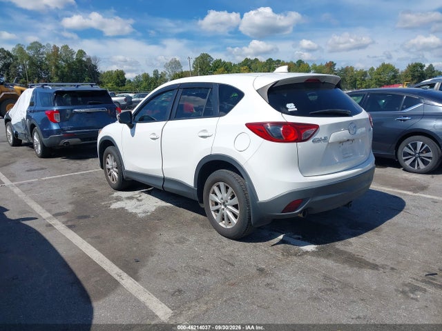 Продаж на аукціоні авто 2013 Mazda Cx-5 Touring, vin: JM3KE2CE4D0107918, номер лоту: 46214037