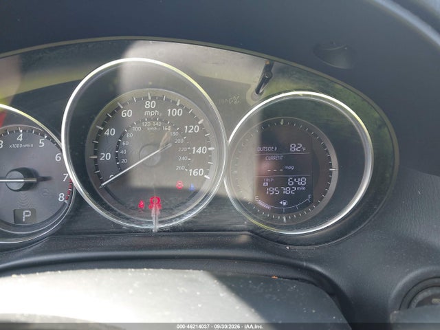 Продаж на аукціоні авто 2013 Mazda Cx-5 Touring, vin: JM3KE2CE4D0107918, номер лоту: 46214037