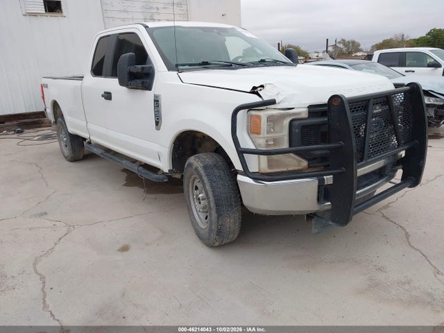 Продаж на аукціоні авто 2021 Ford F-250 Xl, vin: 1FT7X2B63MEC53118, номер лоту: 46214043