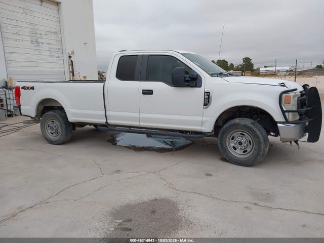 Продаж на аукціоні авто 2021 Ford F-250 Xl, vin: 1FT7X2B63MEC53118, номер лоту: 46214043