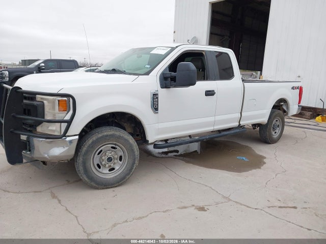 Продаж на аукціоні авто 2021 Ford F-250 Xl, vin: 1FT7X2B63MEC53118, номер лоту: 46214043