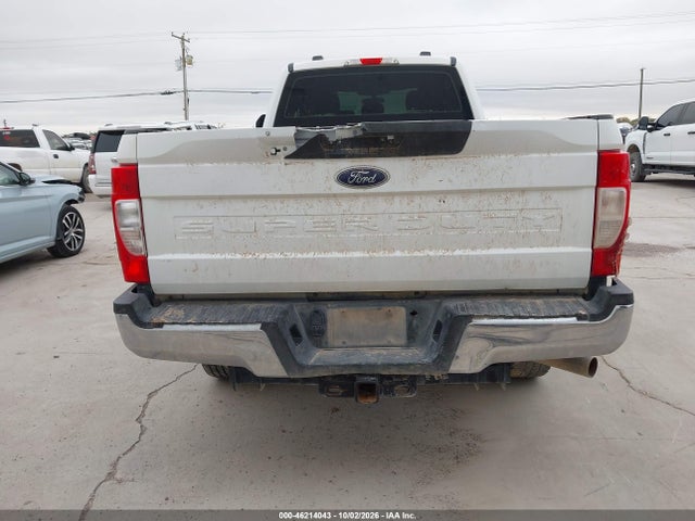 Продаж на аукціоні авто 2021 Ford F-250 Xl, vin: 1FT7X2B63MEC53118, номер лоту: 46214043