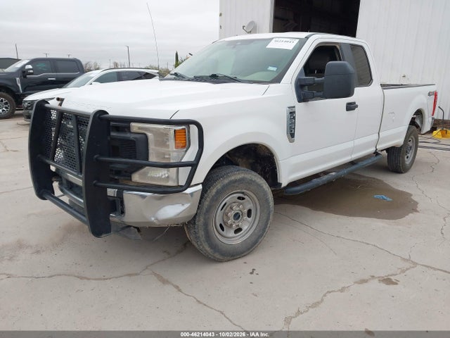 Продаж на аукціоні авто 2021 Ford F-250 Xl, vin: 1FT7X2B63MEC53118, номер лоту: 46214043
