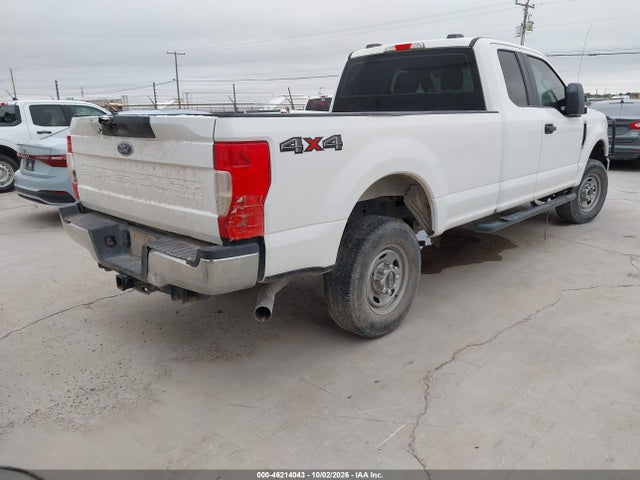 Продаж на аукціоні авто 2021 Ford F-250 Xl, vin: 1FT7X2B63MEC53118, номер лоту: 46214043