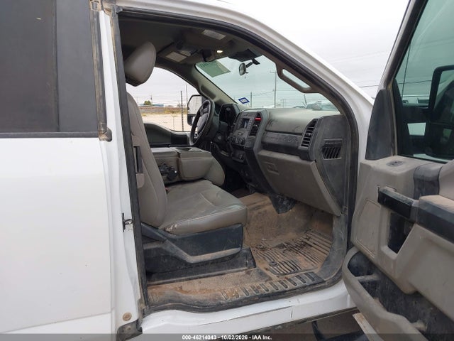 Продаж на аукціоні авто 2021 Ford F-250 Xl, vin: 1FT7X2B63MEC53118, номер лоту: 46214043