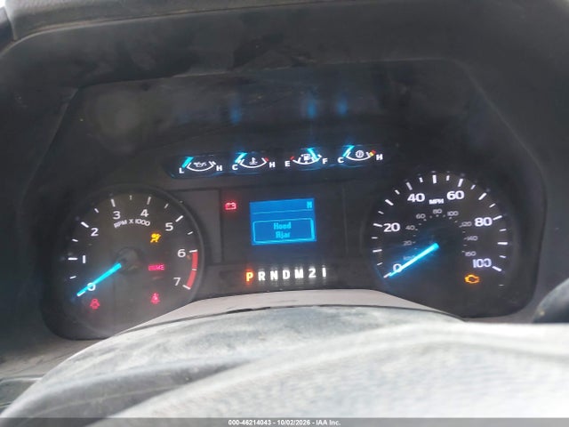 Продаж на аукціоні авто 2021 Ford F-250 Xl, vin: 1FT7X2B63MEC53118, номер лоту: 46214043