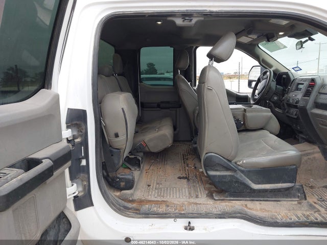 Продаж на аукціоні авто 2021 Ford F-250 Xl, vin: 1FT7X2B63MEC53118, номер лоту: 46214043