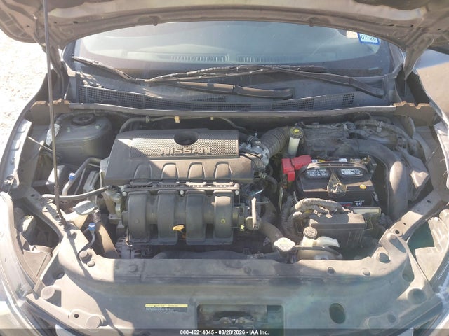 Aukcja sprzedaży 2019 Nissan Sentra S, vin: 3N1AB7AP7KY336341, numer aukcji: 46214045