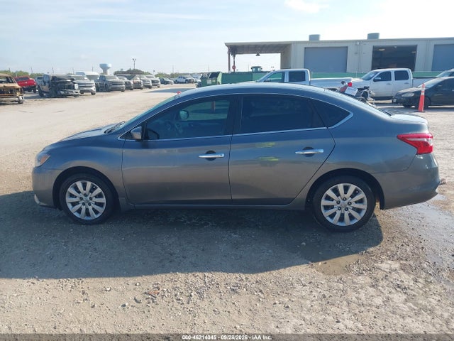 Aukcja sprzedaży 2019 Nissan Sentra S, vin: 3N1AB7AP7KY336341, numer aukcji: 46214045