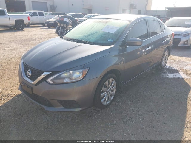Aukcja sprzedaży 2019 Nissan Sentra S, vin: 3N1AB7AP7KY336341, numer aukcji: 46214045
