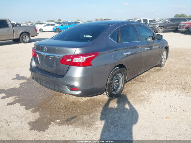 Aukcja sprzedaży 2019 Nissan Sentra S, vin: 3N1AB7AP7KY336341, numer aukcji: 46214045