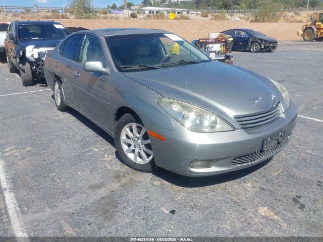 Aukcja sprzedaży 2003 Lexus Es 300, vin: JTHBF30G836008806, numer aukcji: 46214056