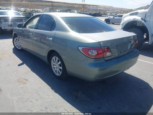 46214056 :رقم المزاد ، JTHBF30G836008806 vin ، 2003 Lexus Es 300 مزاد بيع