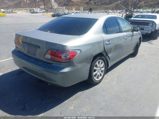 46214056 :رقم المزاد ، JTHBF30G836008806 vin ، 2003 Lexus Es 300 مزاد بيع
