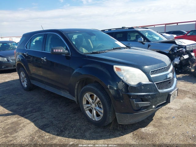 2015 Chevrolet Equinox Ls მანქანა იყიდება აუქციონზე, vin: 2GNALAEK1F1115979, აუქციონის ნომერი: 46214061
