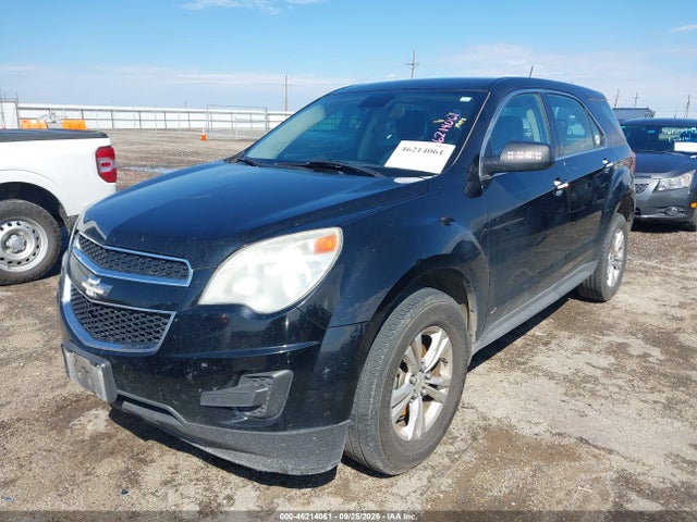 2015 Chevrolet Equinox Ls მანქანა იყიდება აუქციონზე, vin: 2GNALAEK1F1115979, აუქციონის ნომერი: 46214061