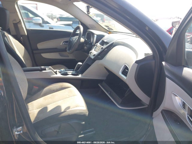 2015 Chevrolet Equinox Ls მანქანა იყიდება აუქციონზე, vin: 2GNALAEK1F1115979, აუქციონის ნომერი: 46214061