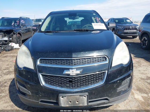2015 Chevrolet Equinox Ls მანქანა იყიდება აუქციონზე, vin: 2GNALAEK1F1115979, აუქციონის ნომერი: 46214061