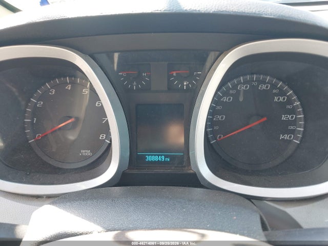2015 Chevrolet Equinox Ls მანქანა იყიდება აუქციონზე, vin: 2GNALAEK1F1115979, აუქციონის ნომერი: 46214061
