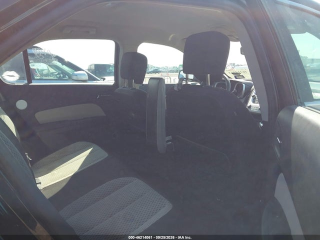 2015 Chevrolet Equinox Ls მანქანა იყიდება აუქციონზე, vin: 2GNALAEK1F1115979, აუქციონის ნომერი: 46214061
