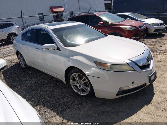 2010 Acura Tl 3.5 მანქანა იყიდება აუქციონზე, vin: 19UUA8F24AA002580, აუქციონის ნომერი: 46214067