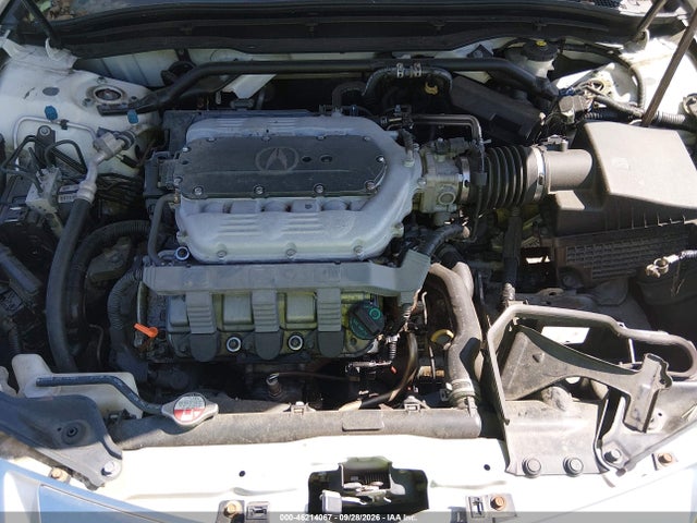 2010 Acura Tl 3.5 მანქანა იყიდება აუქციონზე, vin: 19UUA8F24AA002580, აუქციონის ნომერი: 46214067