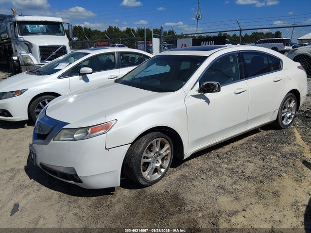 2010 Acura Tl 3.5 მანქანა იყიდება აუქციონზე, vin: 19UUA8F24AA002580, აუქციონის ნომერი: 46214067