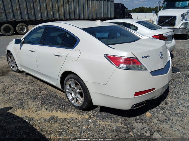 2010 Acura Tl 3.5 მანქანა იყიდება აუქციონზე, vin: 19UUA8F24AA002580, აუქციონის ნომერი: 46214067