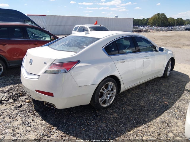 2010 Acura Tl 3.5 მანქანა იყიდება აუქციონზე, vin: 19UUA8F24AA002580, აუქციონის ნომერი: 46214067
