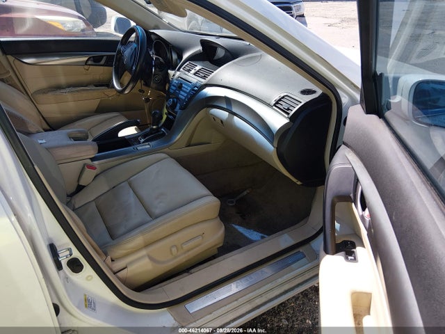 2010 Acura Tl 3.5 მანქანა იყიდება აუქციონზე, vin: 19UUA8F24AA002580, აუქციონის ნომერი: 46214067