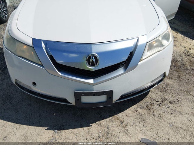 2010 Acura Tl 3.5 მანქანა იყიდება აუქციონზე, vin: 19UUA8F24AA002580, აუქციონის ნომერი: 46214067