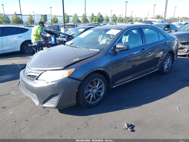 Aukcja sprzedaży 2012 Toyota Camry Le, vin: 4T1BF1FK9CU044898, numer aukcji: 46214069