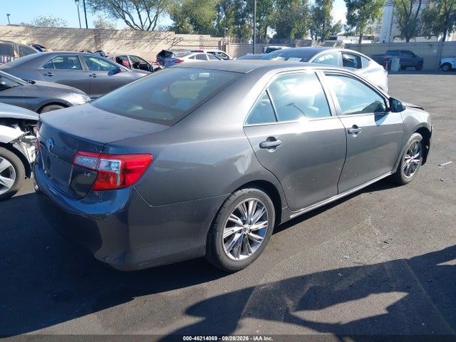Aukcja sprzedaży 2012 Toyota Camry Le, vin: 4T1BF1FK9CU044898, numer aukcji: 46214069