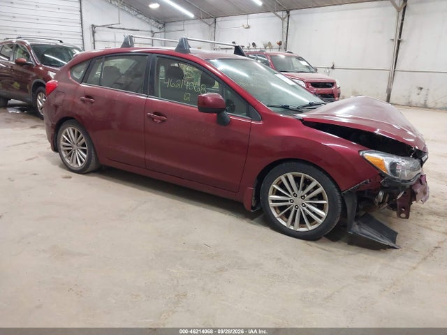 Продаж на аукціоні авто 2012 Subaru Impreza 2.0i Premium, vin: JF1GPAD60CH234309, номер лоту: 46214068