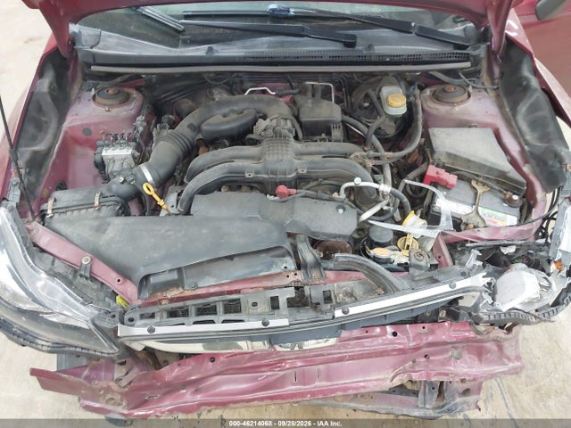 46214068 :رقم المزاد ، JF1GPAD60CH234309 vin ، 2012 Subaru Impreza 2.0i Premium مزاد بيع