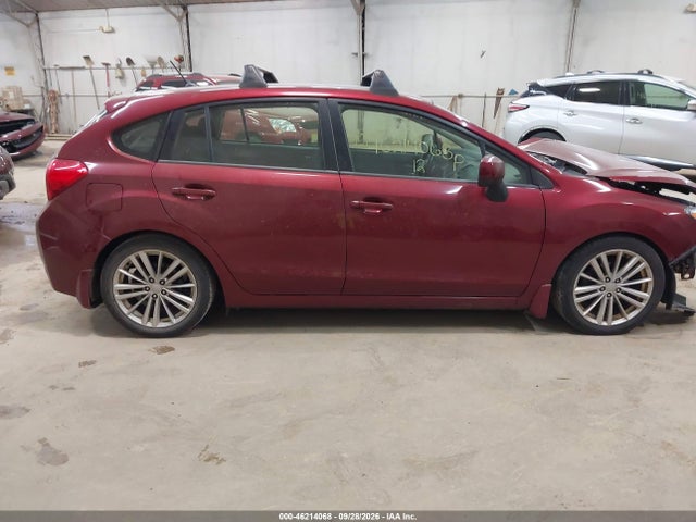 46214068 :رقم المزاد ، JF1GPAD60CH234309 vin ، 2012 Subaru Impreza 2.0i Premium مزاد بيع